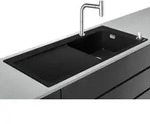 Hansgrohe 43219000 Select 200 Sp&uuml;lencombi 450 - Silber