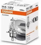 OSRAM Classic H4 12V 60/55W P43t Longlife-Gl&uuml;hlampe