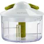 Tefal 5 Sekunden Zerkleinerer K13304 Manueller Zerkleinerer - Gr&uuml;n/Transparent/Wei&szlig;