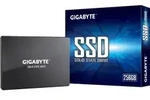 GIGABYTE GP-GSTFS31256GTND, 256 GB, 2.5", 520 MB/s, 6 Gbit/s