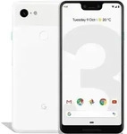Google Pixel 3 XL , 16 cm (6.3"), 4 GB, 64 GB, 12,2 MP, Android 9.0, Wei&szlig; - Wei&szlig;