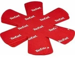 Tefal Ingenio Filzschoner 4er Set &Oslash; 38cm, K22030, Rot, 4 St&uuml;ck(e) - Rot