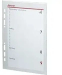 BSB Kalendarium Timer A5 20,9x14,6cm 1Woche/2Seite 2027 (02-0048)