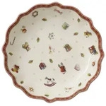 Villeroy & Boch 1485853690, Serviersch&uuml;ssel, Porzellan, Mehrfarbig, Rund, 16 cm, 250