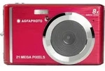 AgfaPhoto Realishot DC5200 rot - Rot