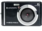 AgfaPhoto Realishot DC5200 schwarz - Schwarz