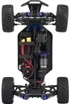 Reely Raptor 6S Brushless 1:8 RC Modellauto Elektro Buggy Allradantrieb (4WD)...
