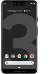 Google Pixel 3 XL , 16 cm (6.3"), 4 GB, 64 GB, 12,2 MP, Android 9.0, Schwarz -