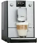 Espressomaschine NIVO Romatica 769 - Silber