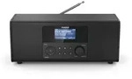 Hama DIR3020, Internet, Analog & Digital, DAB, DAB+, FM, 87,5 - 108 MHz, 174 - 240