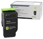 Lexmark 78C0X40, 5000 Seiten, Gelb