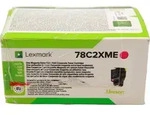 Lexmark - Besonders hohe Ergiebigkeit - Magenta - original - Tonerpatrone LCCP,