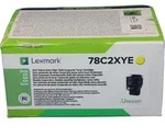 Lexmark - Besonders hohe Ergiebigkeit - Gelb - original - Tonerpatrone LCCP, Lexmark