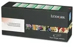 Lexmark - Ultra High Yield - Cyan - original - Tonerpatrone LCCP, LRP - f&uuml;r Lexmark