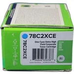 Lexmark - Besonders hohe Ergiebigkeit - Cyan - original - Tonerpatrone LCCP, Lexmark