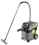 K&auml;rcher Professional Nass-/Trockensauger NT 30/1 Ap L, 30 l Beh&auml;lter - Grau