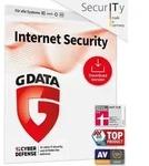 G Data Internet Security 2025 | 3 Ger&auml;te | 1 Jahr | Download-Version