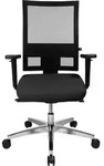 Topstar Drehstuhl Profi Net 11 PS59HT20 schwarz - Schwarz