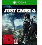 Square Enix Just Cause 4, Xbox One, M (Reif)