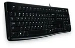 Logitech K120 for Business [UKR] black - Schwarz