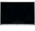 AEG 7000 SenseBoil / Autarkes Induktionskochfeld / 80 cm IAE84411XB Schwarz - Schwarz