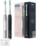 Oral-B Pulsonic Slim Luxe 4900 - Transparent