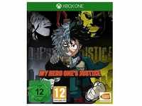 My Hero One ́s Justice Xbox One