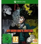 BANDAI NAMCO Entertainment My Hero One's Justice, Xbox One, RP (Rating Pending)