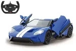 Ford GT1:14 blau 2,4 GHz - Blau