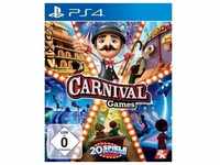 Carnival Games - Konsole PS4