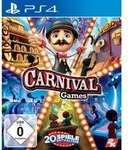 PS4-Spiel Carnival Games