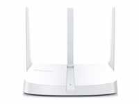Mercusys Wireless N Router MW305R 802.11n, 300 Mbit/s, 10/100 Mbit/s, Ethernet...