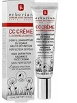 Erborian CC Cream, CC Creme, 15 ml, Frauen, normale Haut, Illuminating, Clair