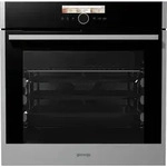 Gorenje - BOP798S54X - Einbau-Backofen - Edelstahl - Pyrolyse - Silber Gorenje - BOP798S54X - Einbau-Backofen - Edelstahl - Pyrolyse - Silber