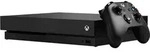 Microsoft MS Xbox One X+ Fallout 76, Xbox One X, Wei&szlig;, 12288 MB, GDDR5, HDD, 1 TB -