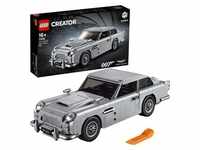 LEGO 10262 James Bond Aston Martin DB5 Spielzeugauto, Konstruktionsspielzeug, Modell