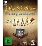 Ubisoft The Settlers : History Collection, PC, Multiplayer-Modus, RP (Rating