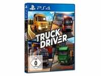Truck Driver - Konsole PS4