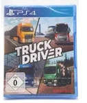 SOEDESCO Truck Driver, PlayStation 4, E (Jeder)