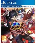 Persona 5: Dancing in the Starlight (PlayStation PS4)