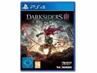 Darksiders III - Konsole PS4