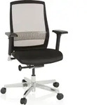 hjh OFFICE High End B&uuml;rostuhl FOUNTAINE Ergonomischer Schreibtischstuhl mit