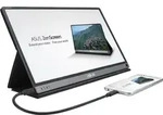 Asus 90LM0381-B02170, ASUS MB16AP, 39,6 cm (15.6"), 1920 x 1080 Pixel, Full HD, 5 ms,