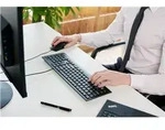 Lenovo 4X30L79925, Volle Gr&ouml;&szlig;e (100%), Kabelgebunden, USB, QWERTY, Schwarz, Maus