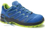 Sicherheitshalbschuh LARROX Work GTX blue Lo S3 CI, Gr. 39 - Schwarz - 39