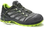 Sicherheitsschuh Larrox Work GTX grey Lo Gr.39 grau/gr&uuml;n S3 CI/HI/HRO/SRC - Schwarz