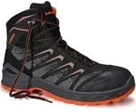 Sicherheitsschn&uuml;rstiefel LARROX Work GTX black Mid S3 CI, Gr. 39 - Schwarz - 39
