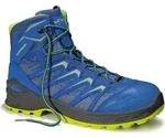 Sicherheitsschn&uuml;rstiefel LARROX Work GTX blue Mid S3 CI, Gr. 39 - Rot - 39