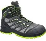 Sicherheitsstiefel Larrox Work GTX grey Mid Gr&ouml;&szlig;e 39 grau/gr&uuml;n S3...