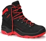Sicherheitsschn&uuml;rstiefel RENEGADE Work GTX red Mid S3 CI, Gr. 39 - Schwarz/Rot - 39